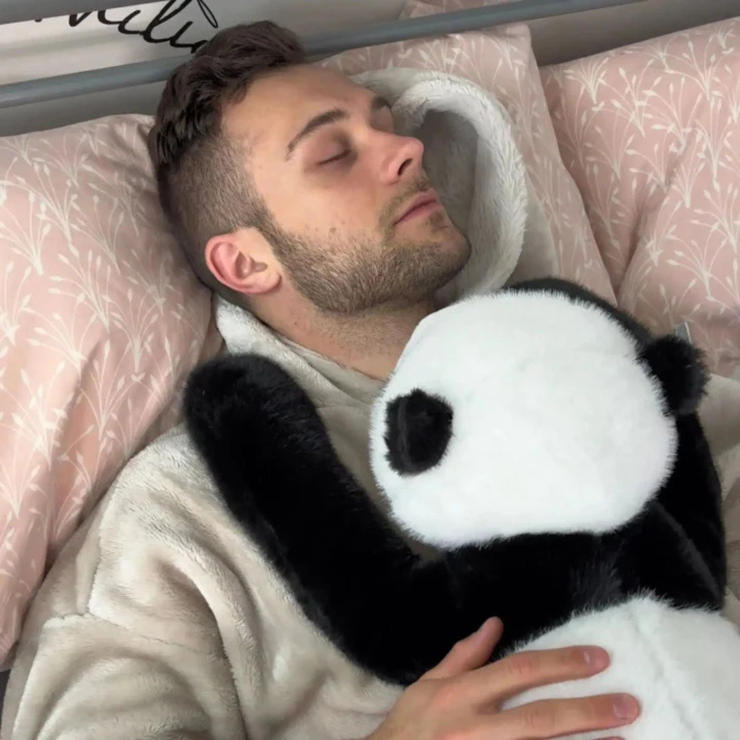 Peluche Anti-Stress Douce et Confortable
