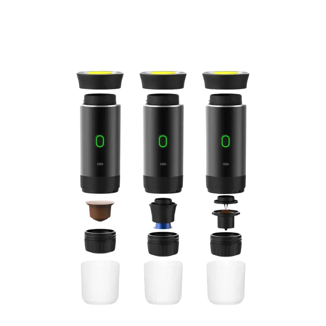 Cafetière portable Expresso Compacte et Légère