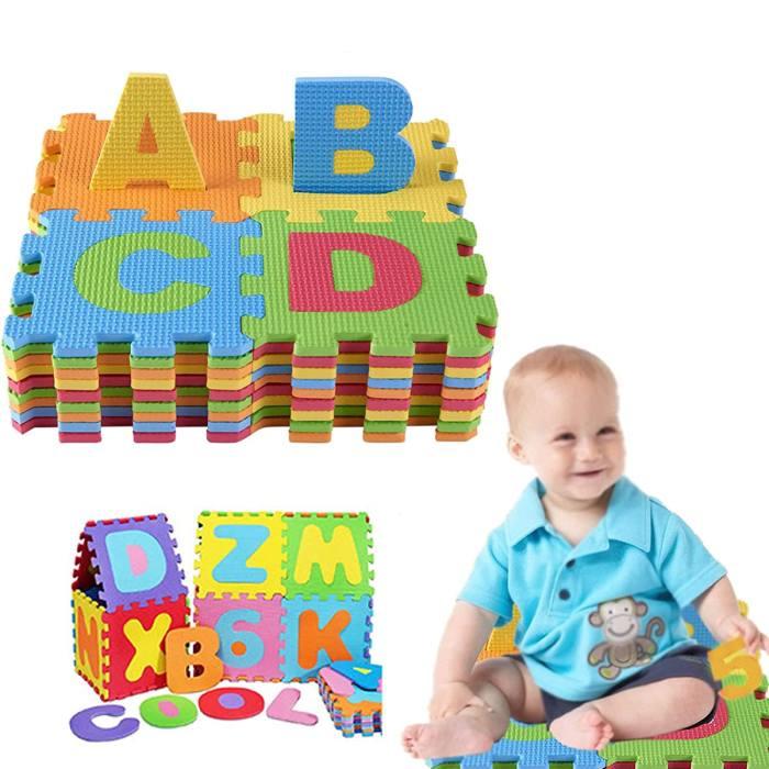 Tapis de Sol Jouet Bébé Doux