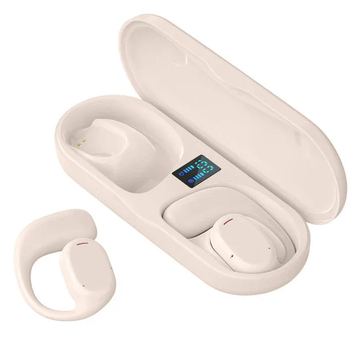 Écouteurs Bluetooth Légers et Design Élégant