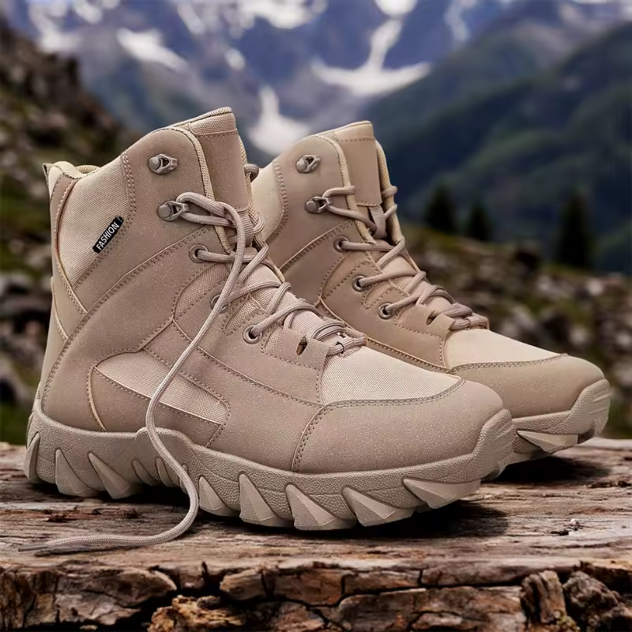 Bottes de Randonnée Trekking Imperméables