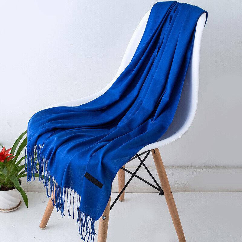 Écharpe Femme Cashmere Doux Élégant