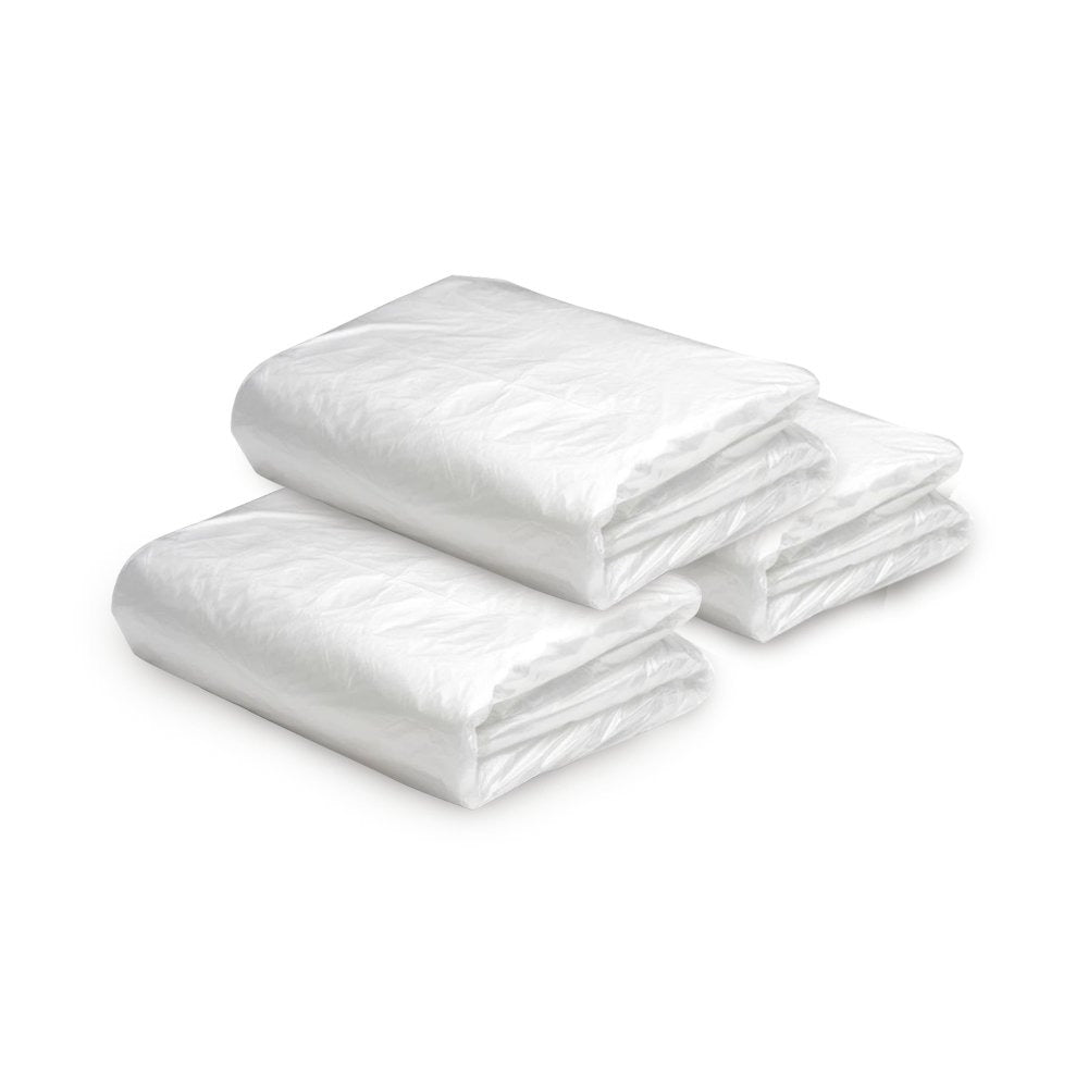 Liners de Spa Jetables - Gainants en Plastique pour Baignoires de Pied et Spas