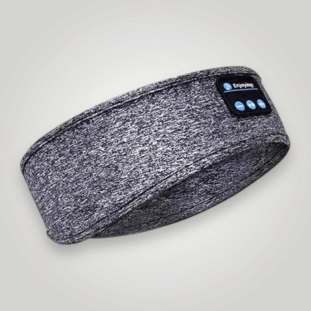 Bandeau de Nuit avec Écouteurs Sans Fil