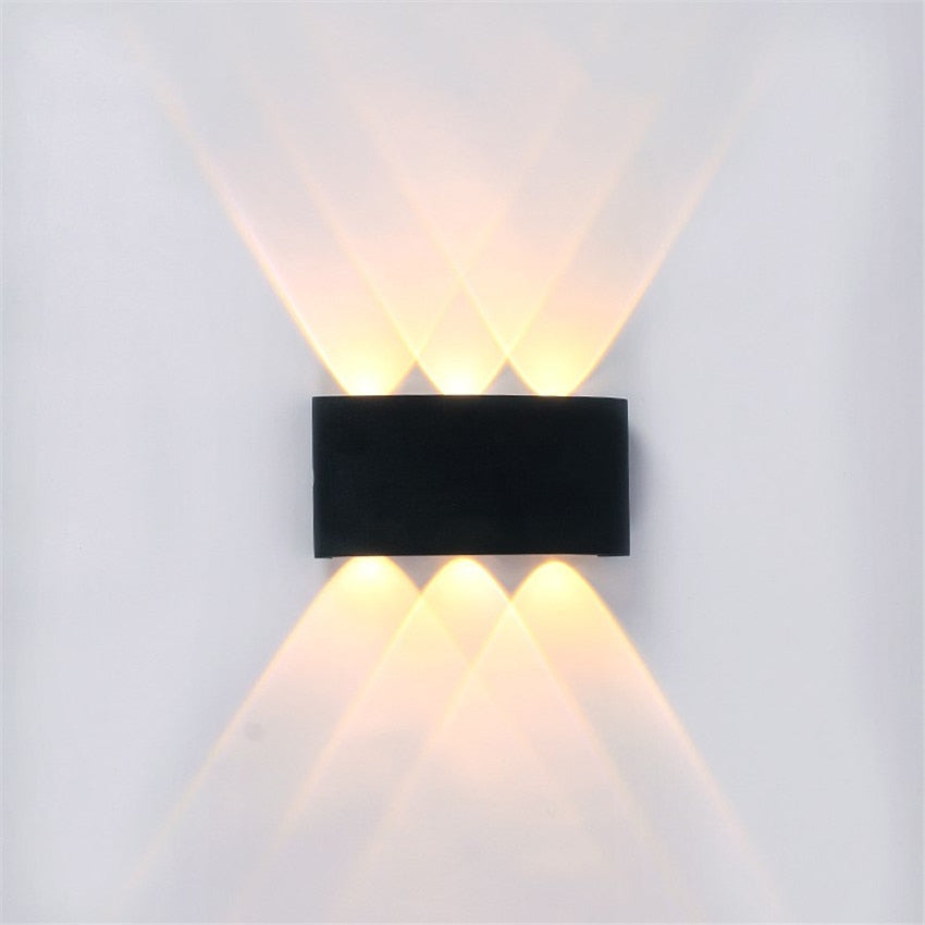 Lampe Murale Étanche Énergie Économique