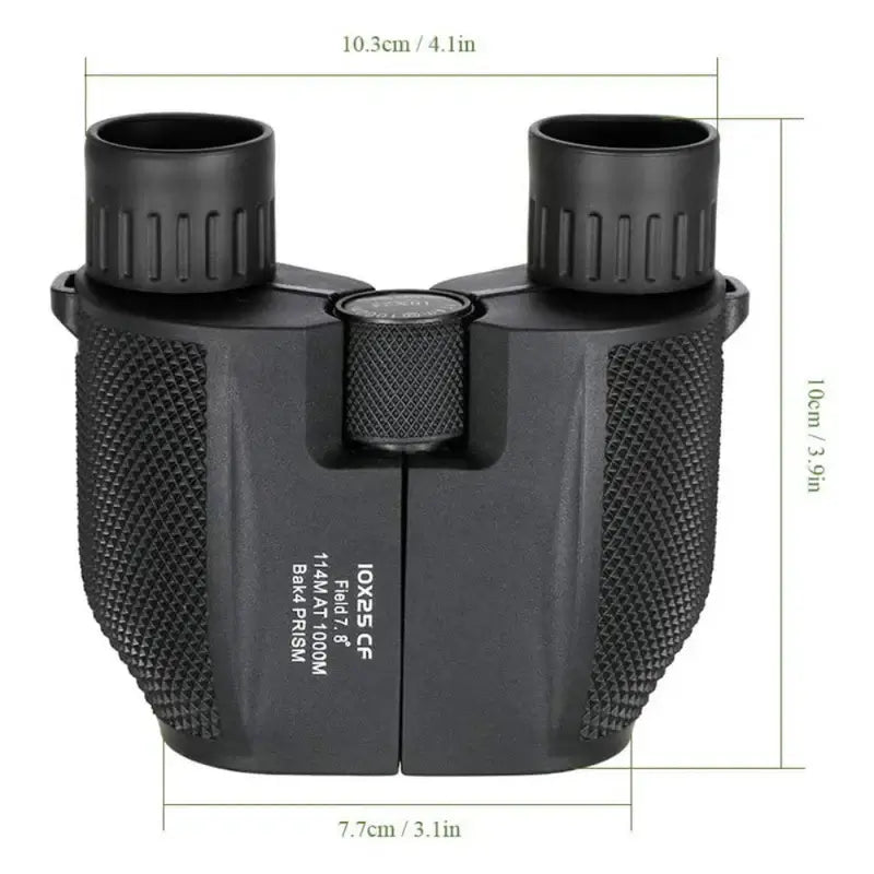 Marcherelle™ – Jumelles Compactes pour Randonnée et Chasse