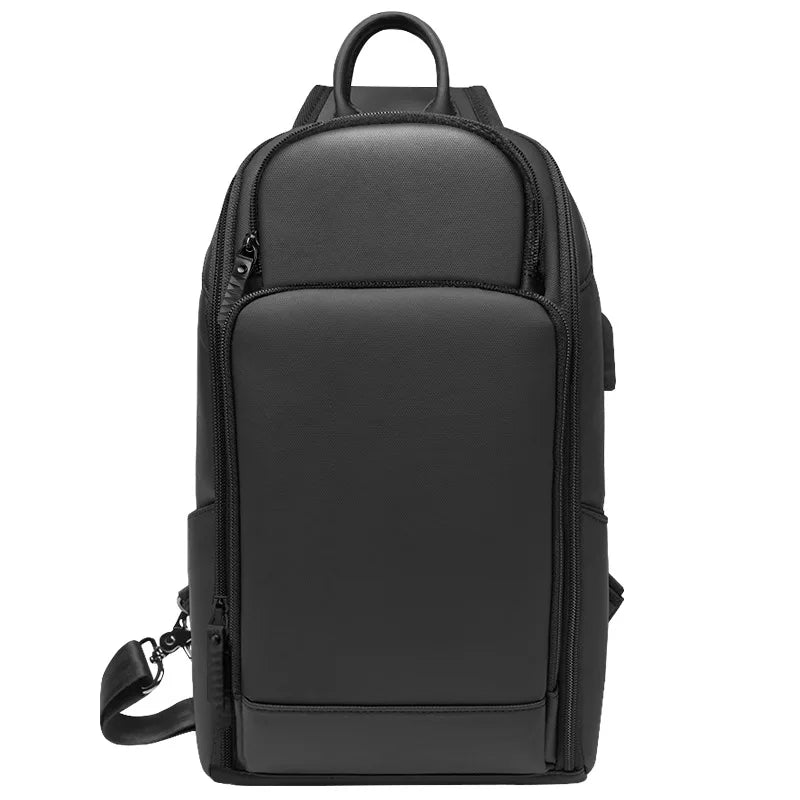 Marcherelle™ – Sac Bandoulière Antivol Imperméable avec Port USB Caché