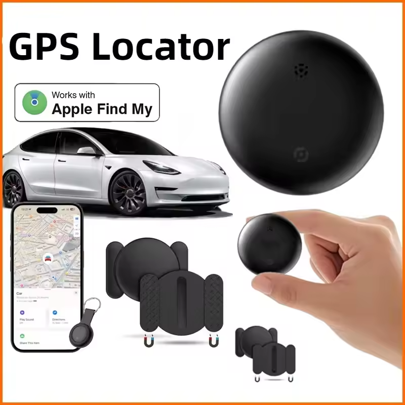Marcherelle™ – Traceur GPS Sans Abonnement