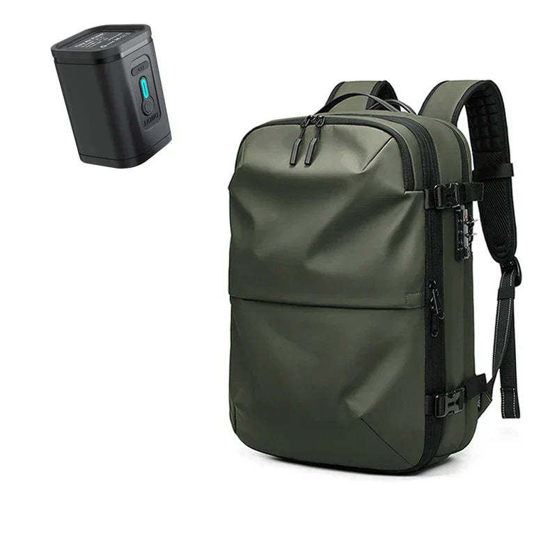 Sac à Dos Étanche Ultra Léger 17 - Grande Contenance et Compact
