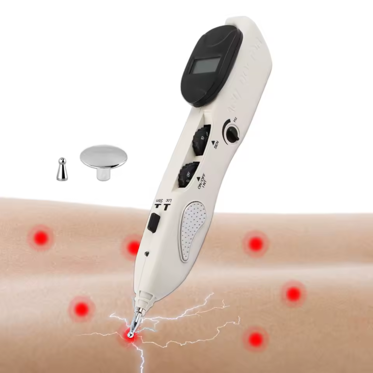 Stylo Acupuncture Électronique Professionnel