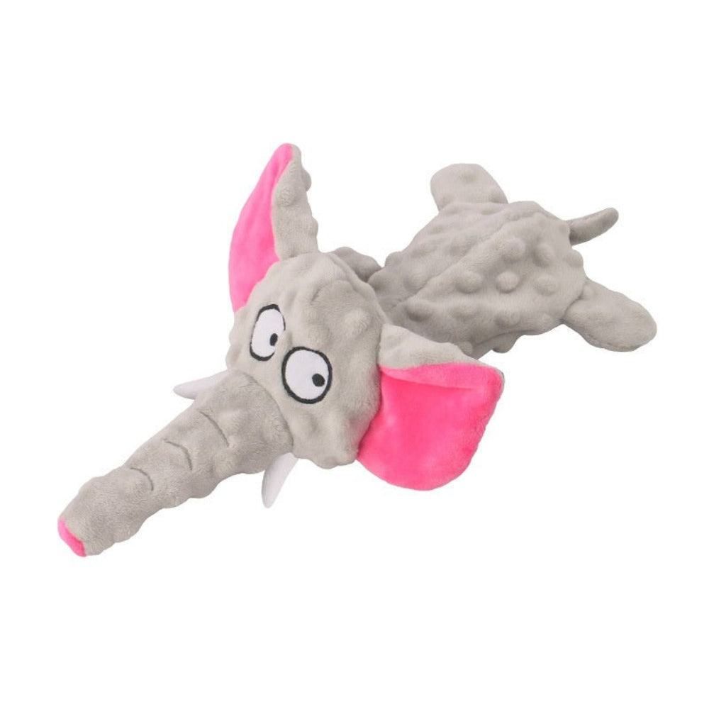 Jouet en Peluche Robuste pour Chiens Énergiques