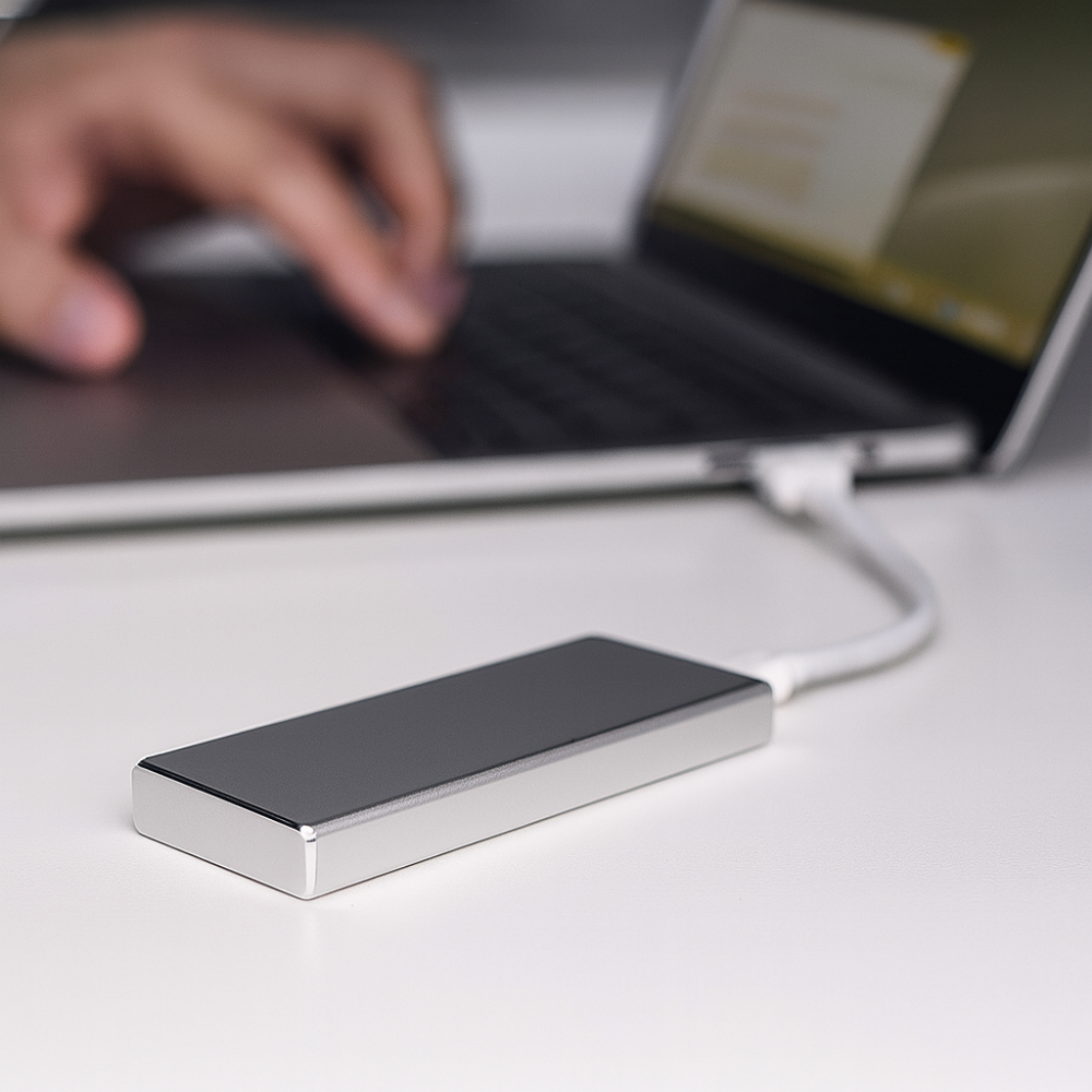 Disque Dur Externe Compact et Rapide