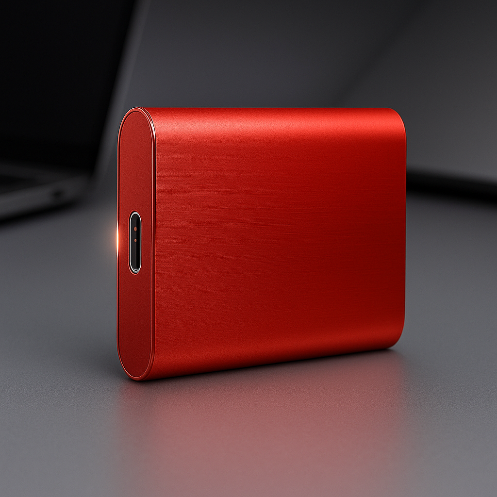 Disque Dur Externe Compacte Très Rapide