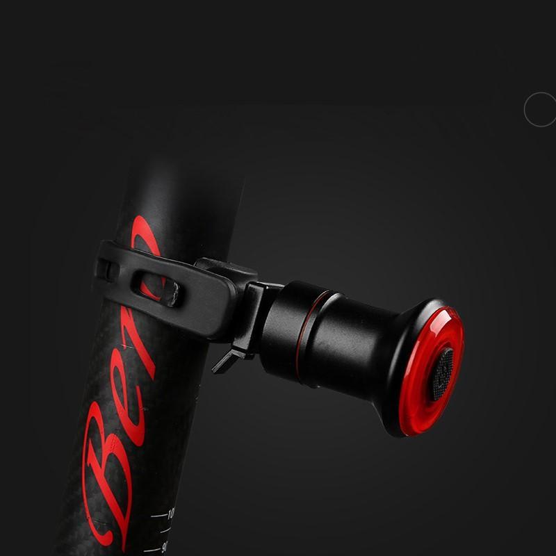 Lampe Arrière Vélo LED Réchargeable