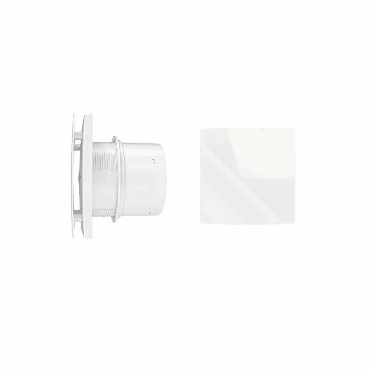 Ventilateur Murale Réversible avec Télécommande et Ioniseur
