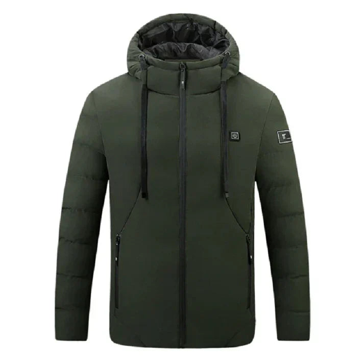 Veste Électrique Chauffante Réglable pour Hiver