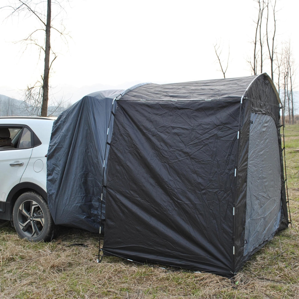 Tente de Toit pour Voiture Camping Pratique