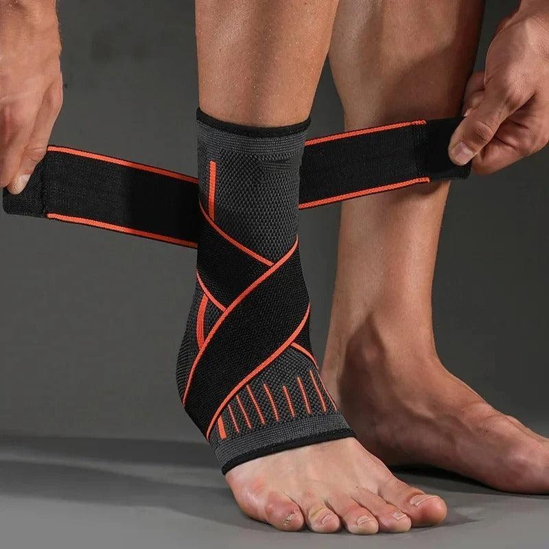 Chaussettes de Compression Sport Respirantes - Santeova