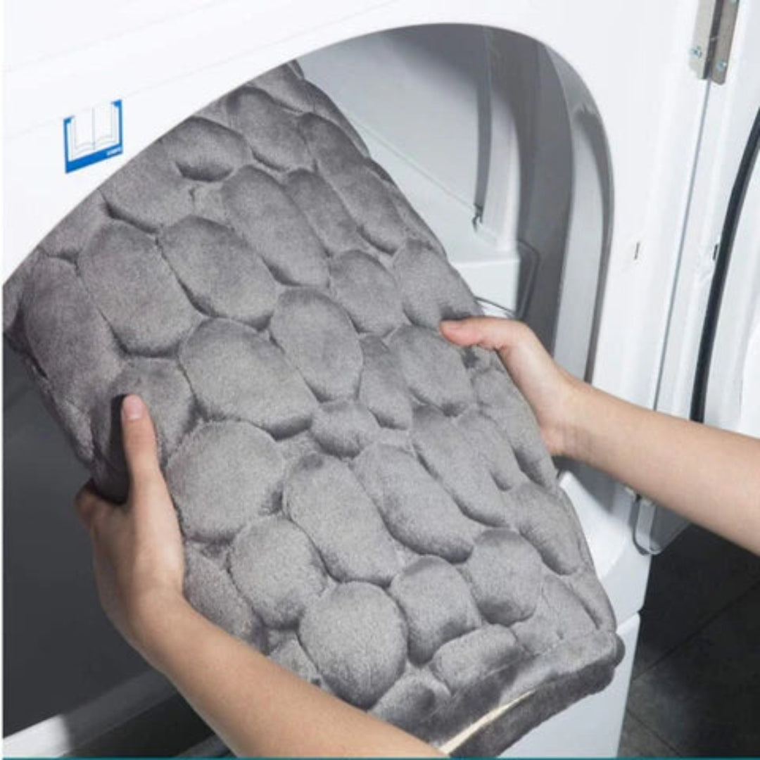 Tapis de bain Doux et Absorbant