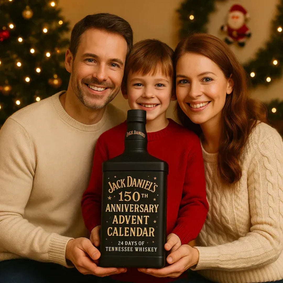 Calendrier de l'Avent Whisky 2025 - 24 Spiritueux à Découvrir