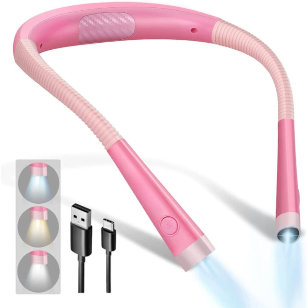 Lampe de Lecture LED Énergétique avec Réglage de Luminosité