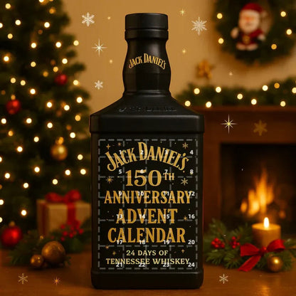 Calendrier de l'Avent Whisky 2025 - 24 Spiritueux à Découvrir