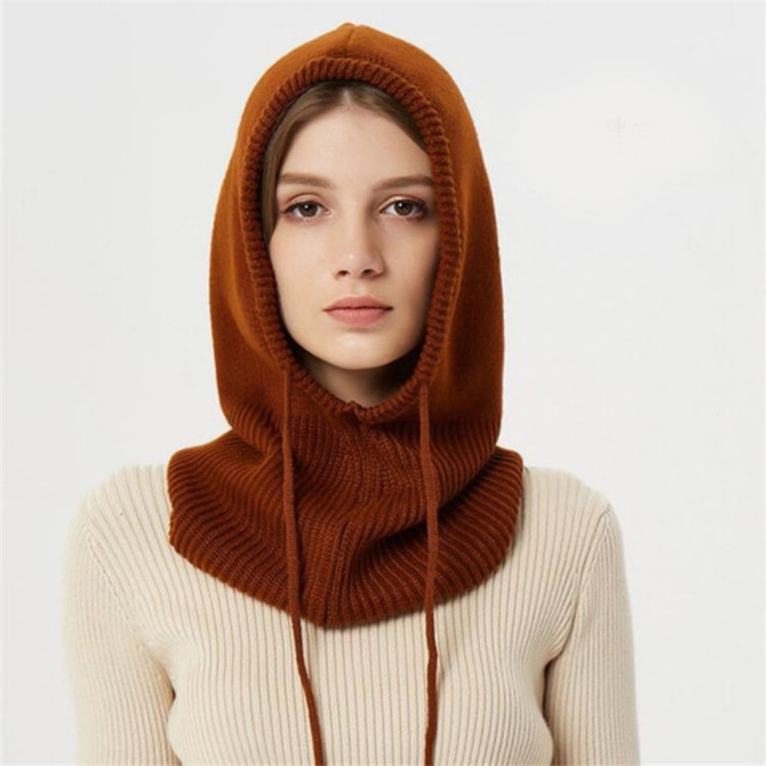 Bonnet Cachemire Doux et Chaud pour Femme