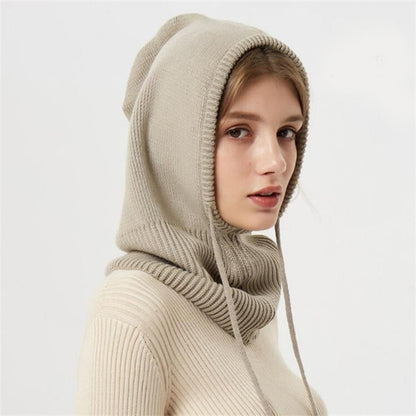 Bonnet Cachemire Doux et Chaud pour Femme