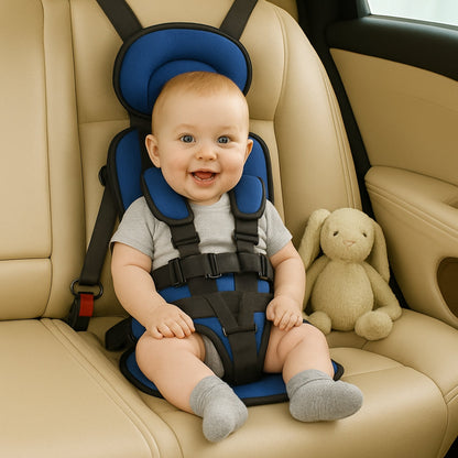Siège Auto Enfant Portable et Léger