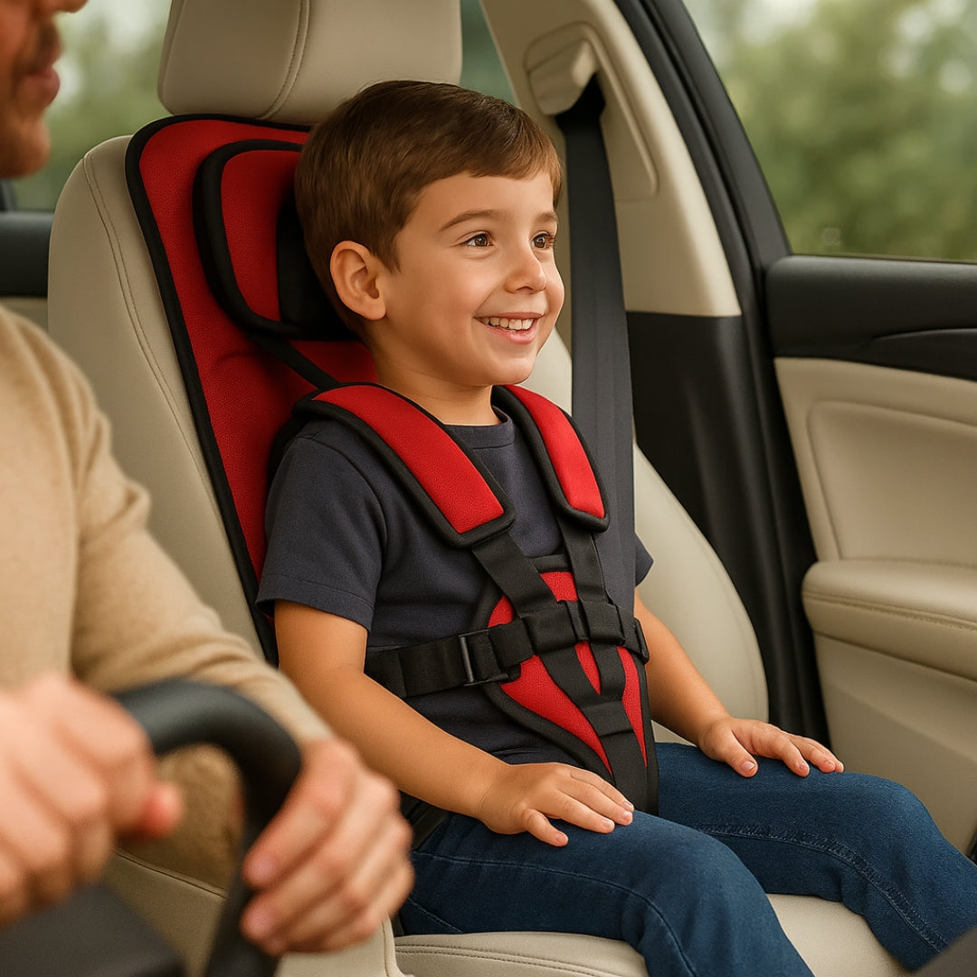 Siège Auto Enfant Portable et Léger