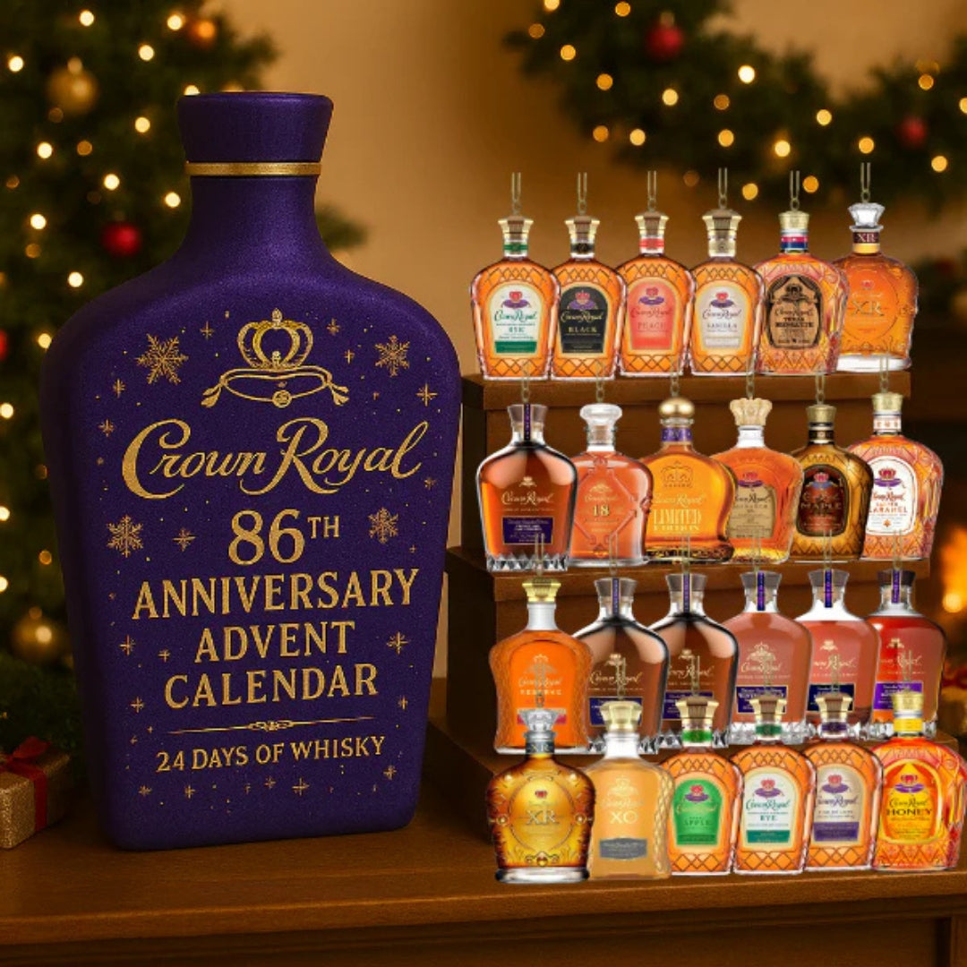 Calendrier de l'Avent Whisky 2025 - 24 Spiritueux à Découvrir