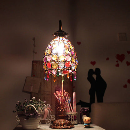 Lampe de Nuit Élégante à Col Réglable