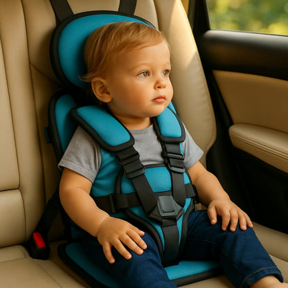 Siège Auto Enfant Portable et Léger