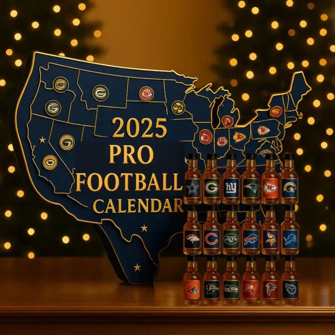 Calendrier de l'Avent Whisky 2025 - 24 Spiritueux à Découvrir