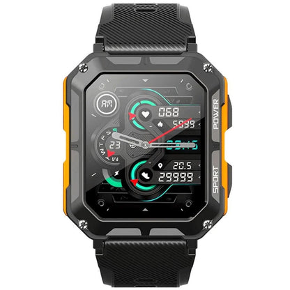 Montre Connectée Sport Etanche – GPS, Résistance à l'Eau et Suivi de l'Activité