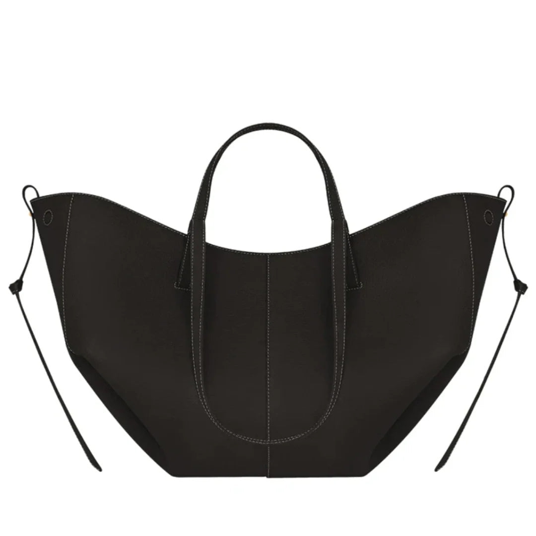 Sac à Main en Cuir Femme Élégant et Pratique - Marcherelle