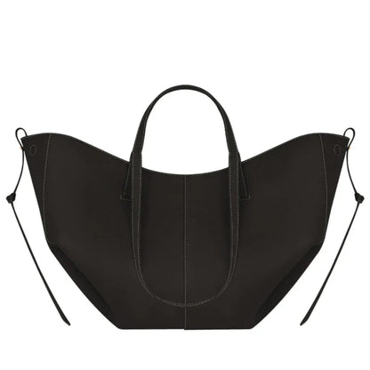 Sac à Main en Cuir Femme Élégant et Pratique - Marcherelle