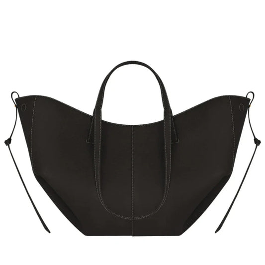 Sac à Main en Cuir Femme Élégant et Pratique - Marcherelle