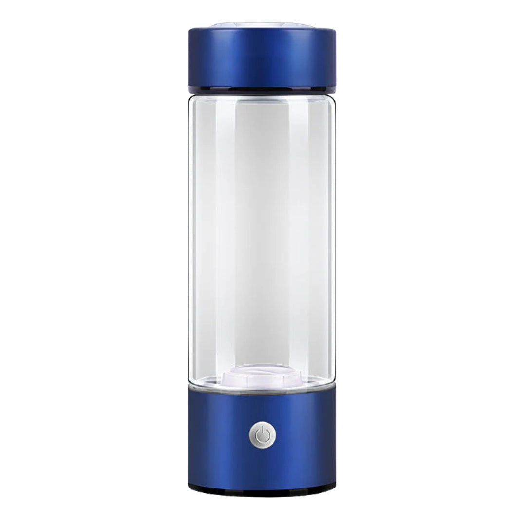 Bouteille d'Eau Hydrogénée Purifiée pour Hydratation Équilibrée - Marcherelle