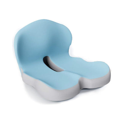 Coussin de soutien lombaire en mousse à mémoire de forme