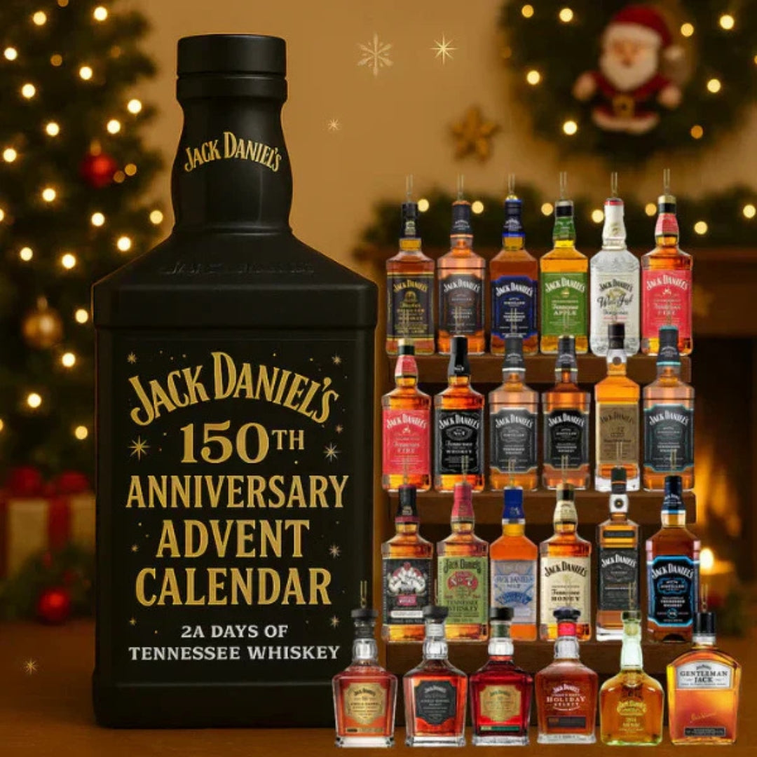 Calendrier de l'Avent Whisky 2025 - 24 Spiritueux à Découvrir