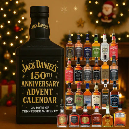 Calendrier de l'Avent Whisky 2025 - 24 Spiritueux à Découvrir