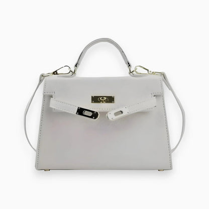 Sac à main Casual Chic en Cuir