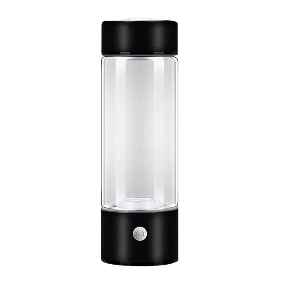 Bouteille d'Eau Hydrogénée Purifiée pour Hydratation Équilibrée