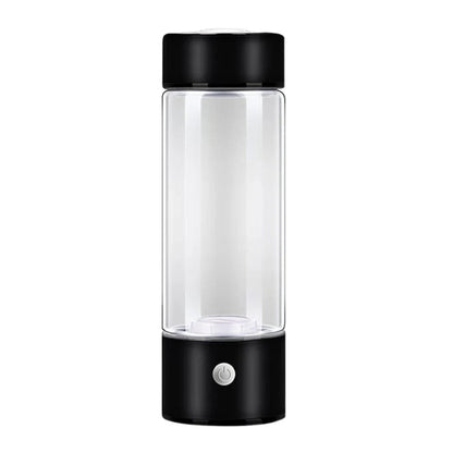 Bouteille d'Eau Hydrogénée Purifiée pour Hydratation Équilibrée