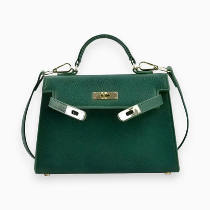 Sac à main Casual Chic en Cuir