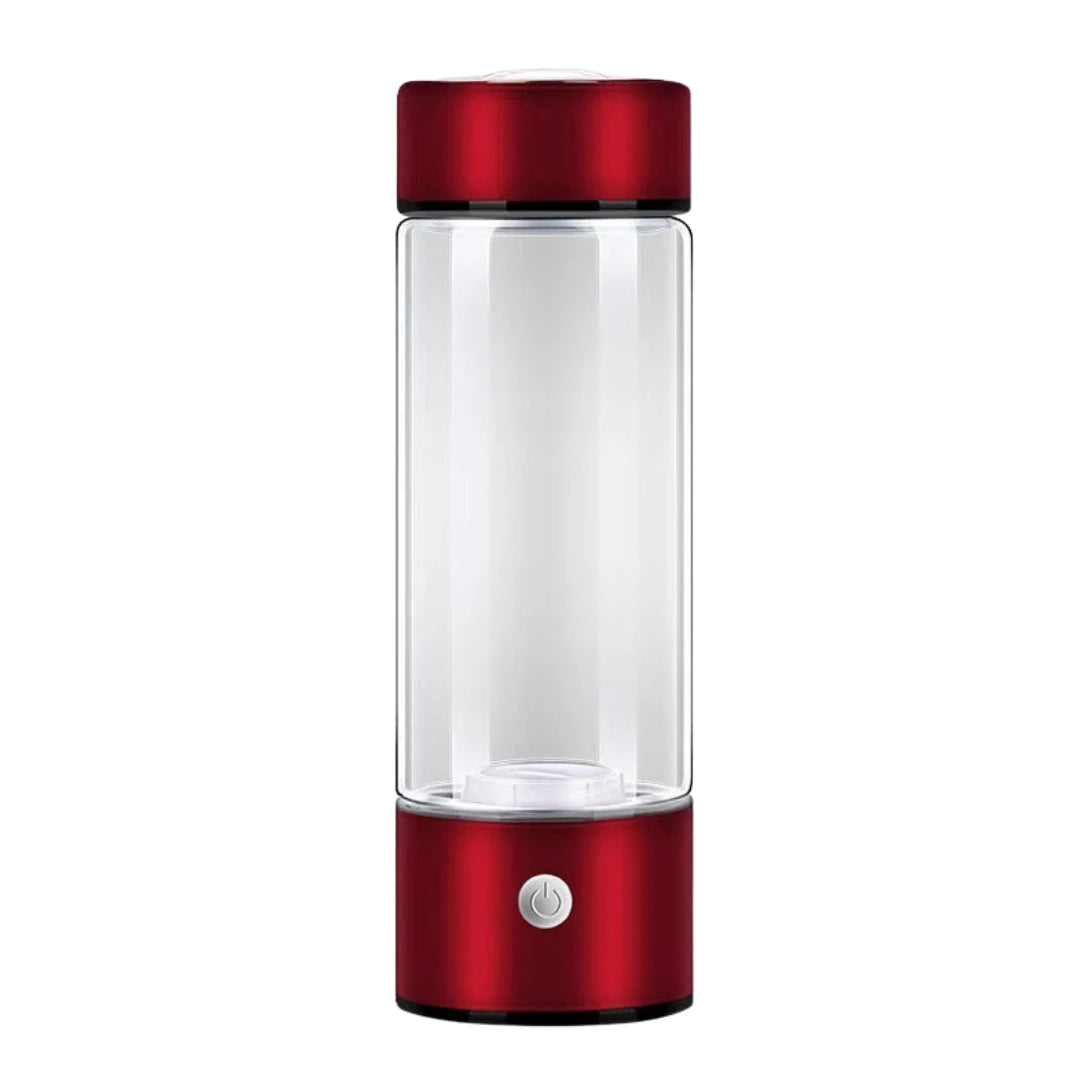 Bouteille d'Eau Hydrogénée Purifiée pour Hydratation Équilibrée