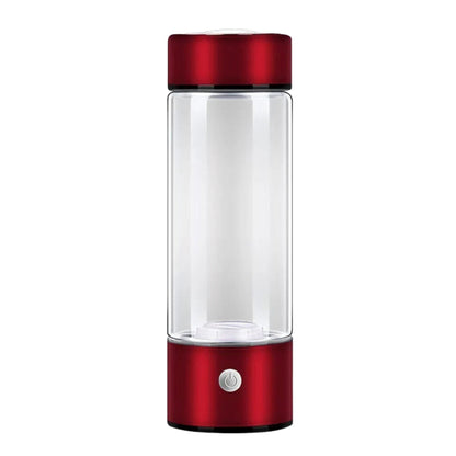 Bouteille d'Eau Hydrogénée Purifiée pour Hydratation Équilibrée