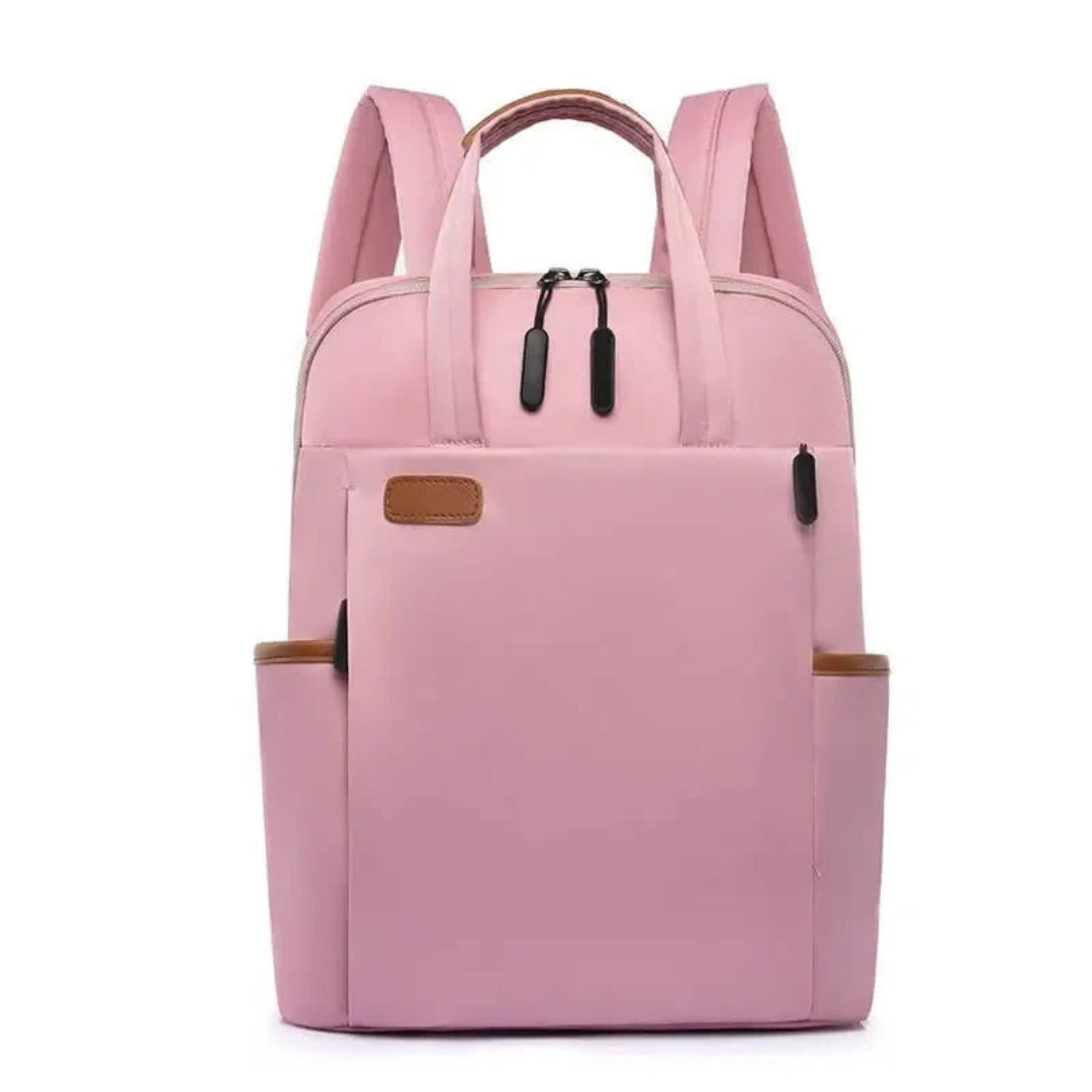Sac à dos Sécurisé avec Poche Anti-Vol pour Ordinateur Portable