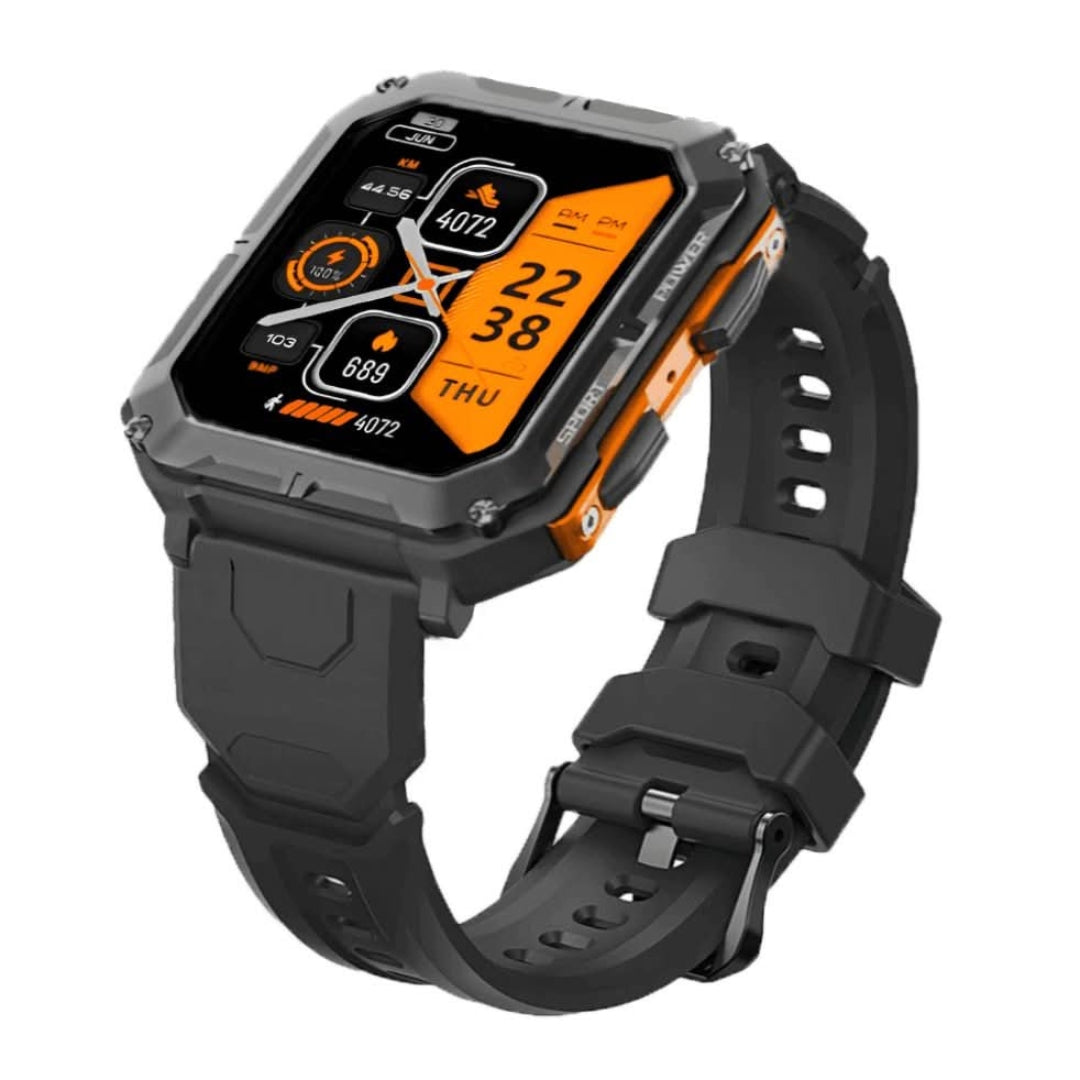Montre Connectée Sport Etanche – GPS, Résistance à l'Eau et Suivi de l'Activité